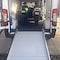 Wm System Aluminum Loading Ramp, 39"W x 88"L & 880 lbs. capacity, Universal vehicle compatibility 9ALN032/NS - alternate 5